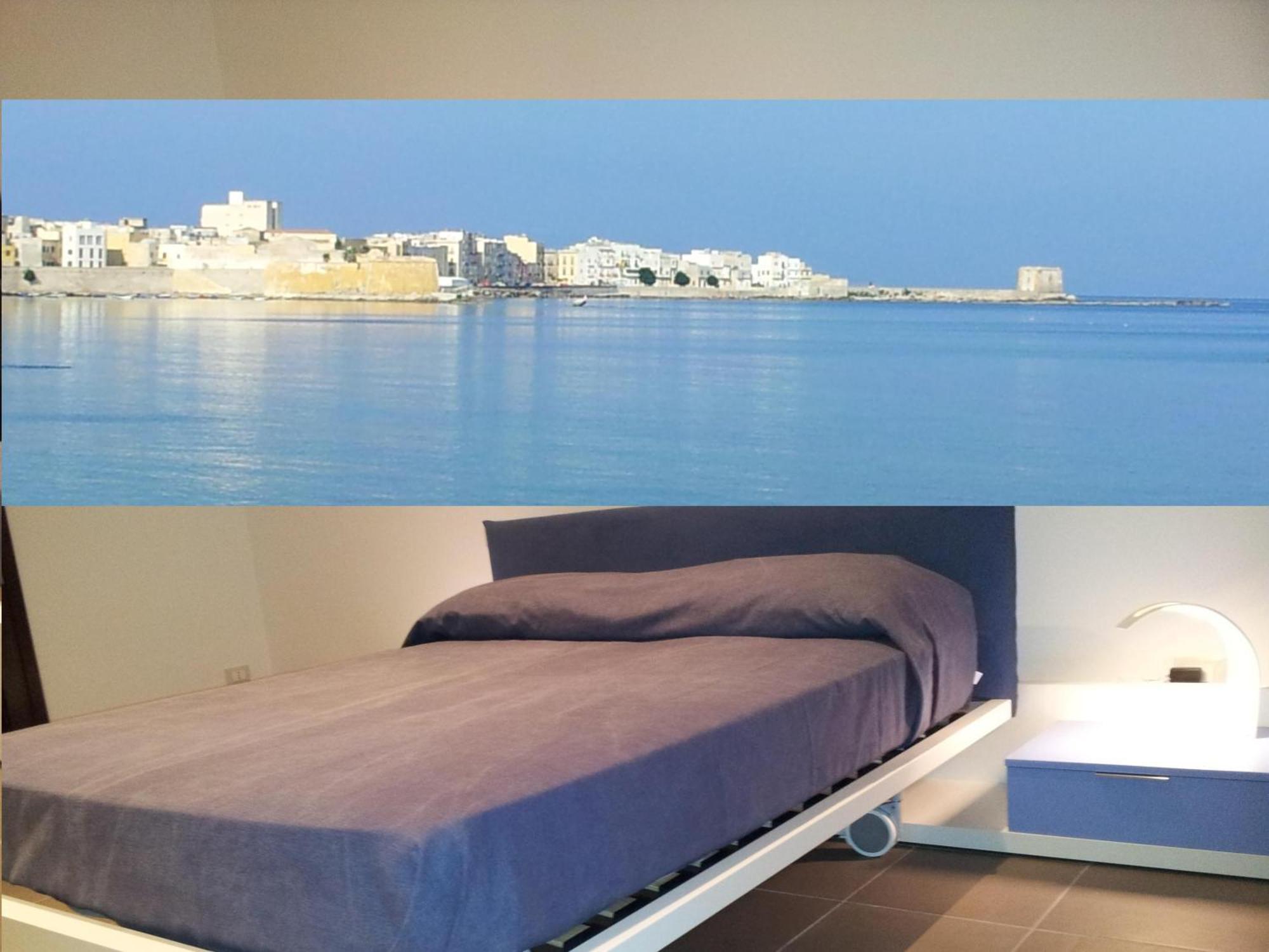 Casakalos Apartments Luxury Vacation Rentals Trapani Rum bild